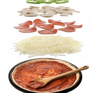 Personnalisez votre pizza